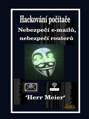 cover image of Hackování počítače